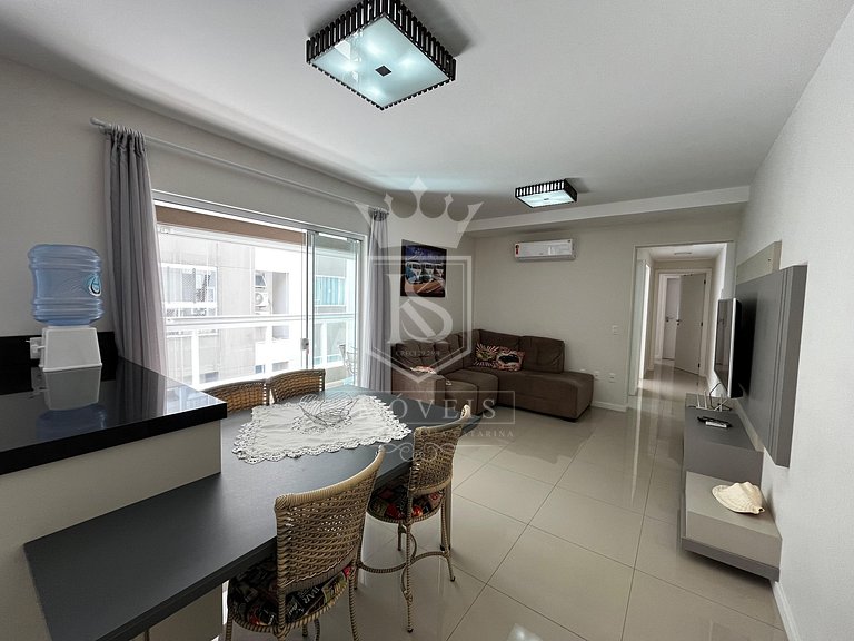 A91 - Varadero - Apto 206 Bl 02 - Apartamento de 02 dormitór