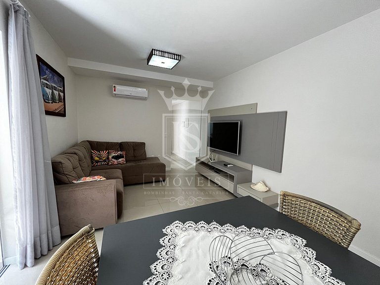 A91 - Varadero - Apto 206 Bl 02 - Apartamento de 02 dormitór