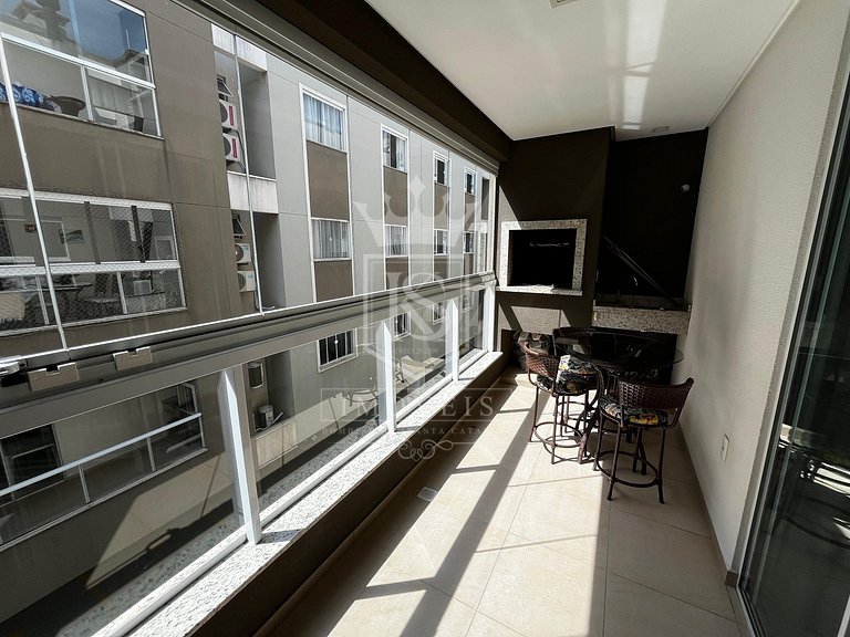 A91 - Varadero - Apto 206 Bl 02 - Apartamento de 02 dormitór