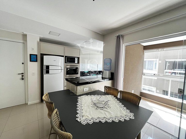 A91 - Varadero - Apto 206 Bl 02 - Apartamento de 02 dormitór