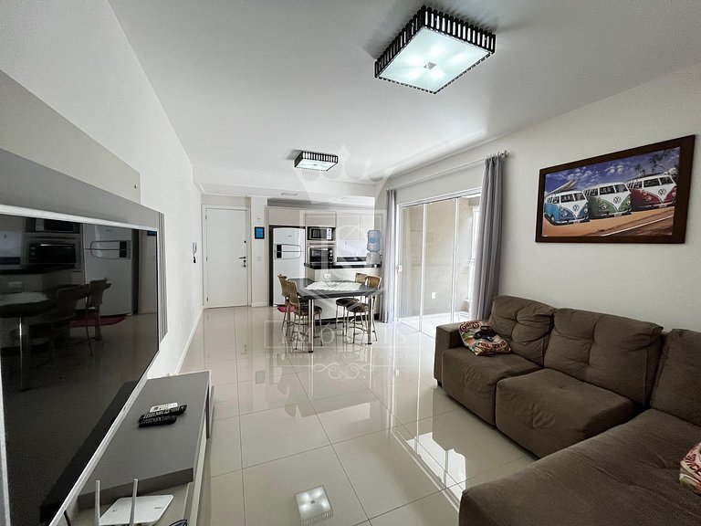 A91 - Varadero - Apto 206 Bl 02 - Apartamento de 02 dormitór