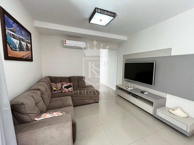 A91 - Varadero - Apto 206 Bl 02 - Apartamento de 02 dormitór