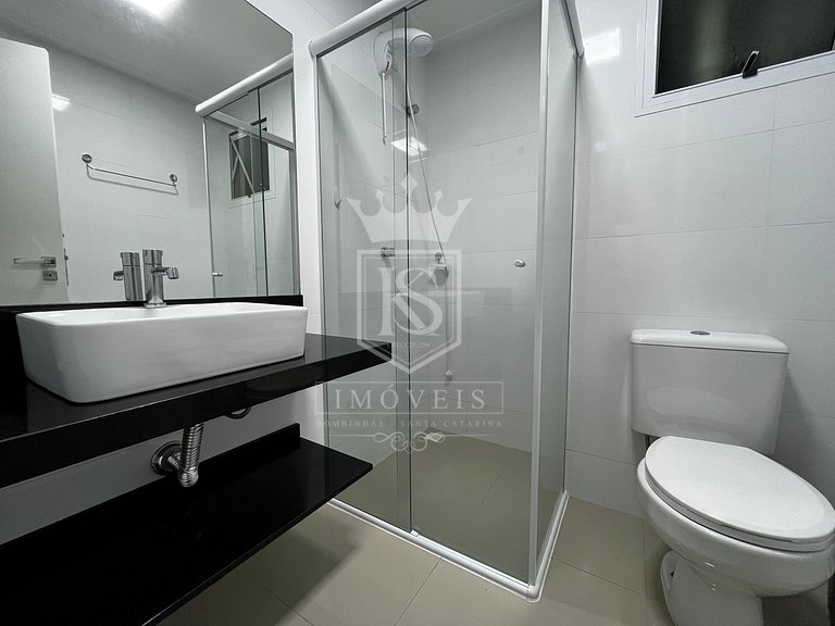 A91 - Varadero - Apto 206 Bl 02 - Apartamento de 02 dormitór