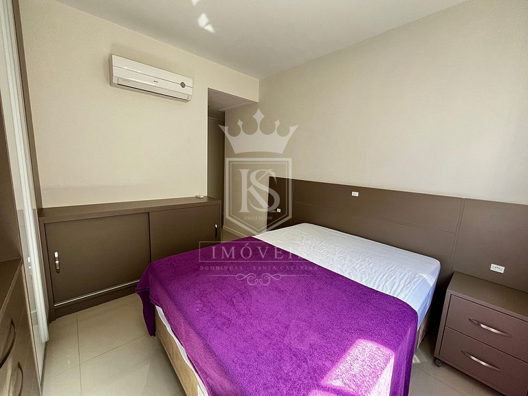 A91 - Varadero - Apto 206 Bl 02 - Apartamento de 02 dormitór