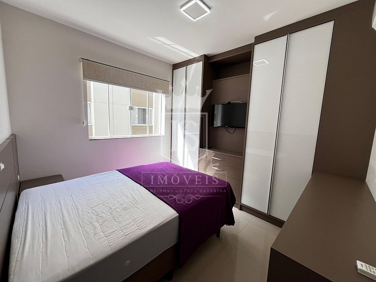 A91 - Varadero - Apto 206 Bl 02 - Apartamento de 02 dormitór