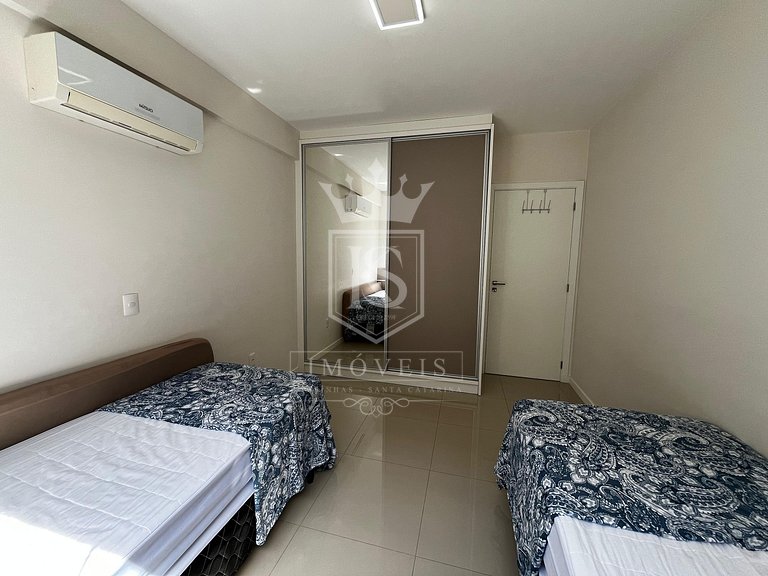 A91 - Varadero - Apto 206 Bl 02 - Apartamento de 02 dormitór