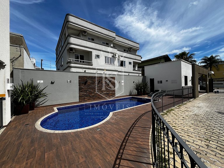 A91 - Varadero - Apto 206 Bl 02 - Apartamento de 02 dormitór