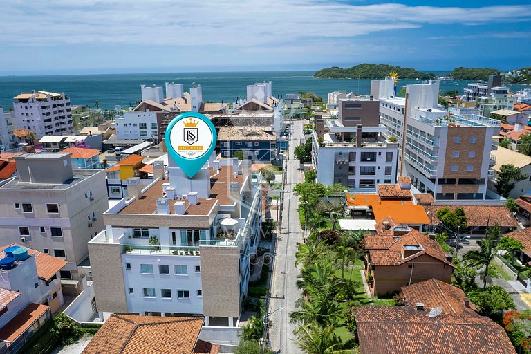 A100 - Residencial Porto Fino, Apto 205 - Apartamento 03 dor