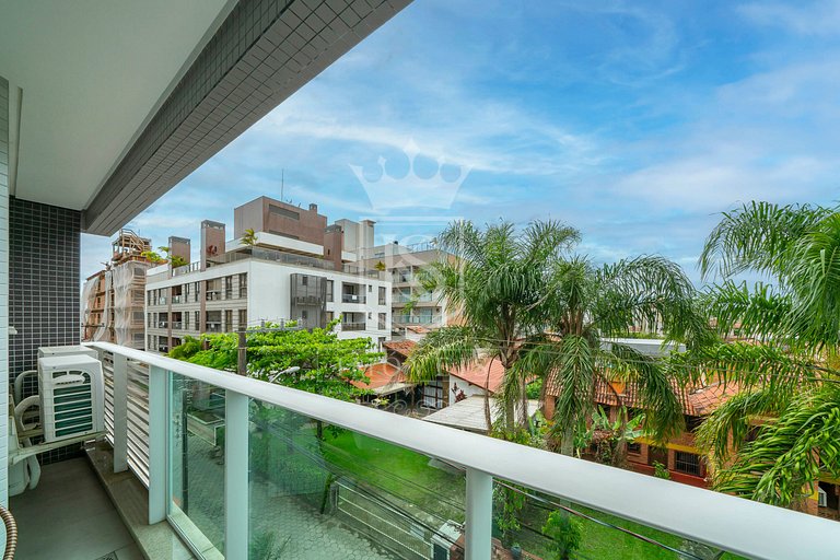 A100 - Residencial Porto Fino, Apto 205 - Apartamento 03 dor