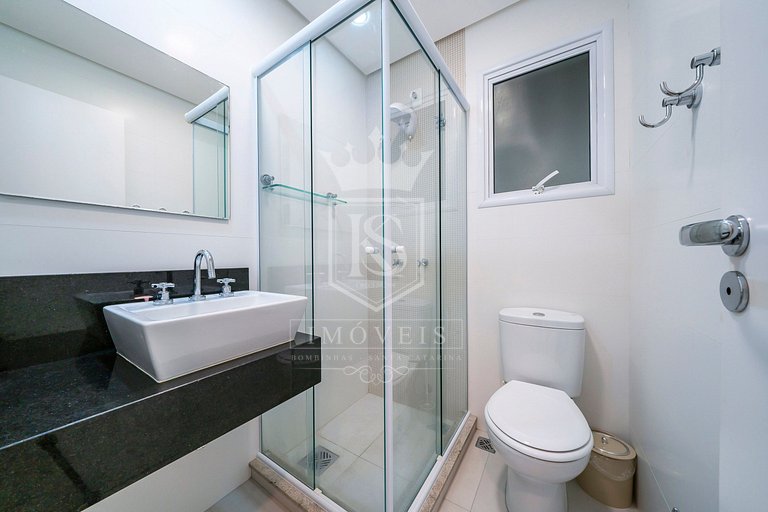 A100 - Residencial Porto Fino, Apto 205 - Apartamento 03 dor