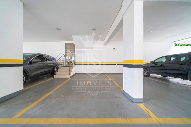 A100 - Residencial Porto Fino, Apto 205 - Apartamento 03 dor