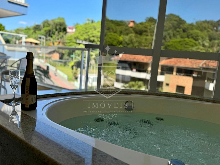 A17 - 301 bloco II - Aguas Azuis - Apartamento 3 suítes com