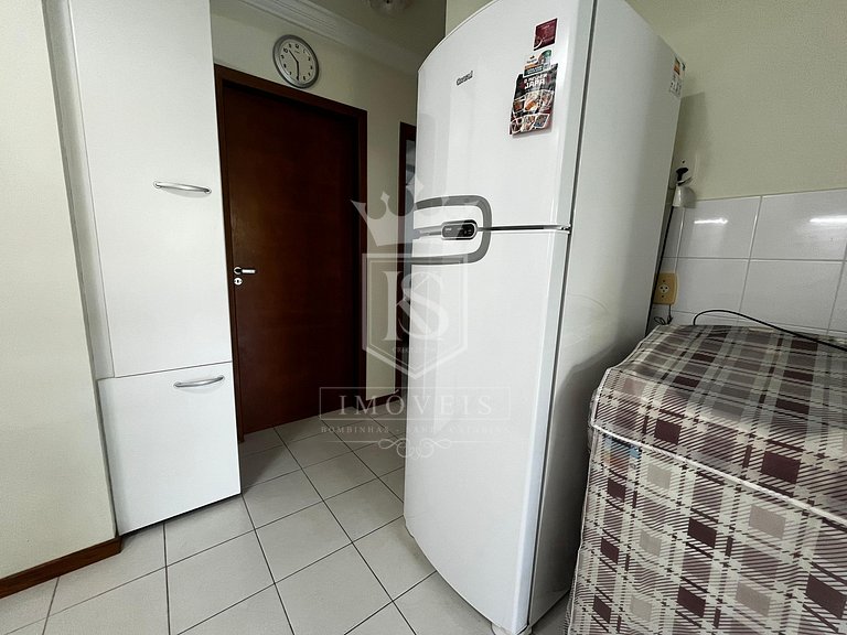 A58- Apartamento térreo com 2 dormitórios em Bombinhas Centr