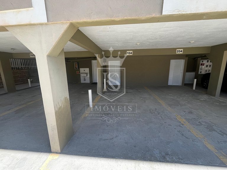A58- Apartamento térreo com 2 dormitórios em Bombinhas Centr