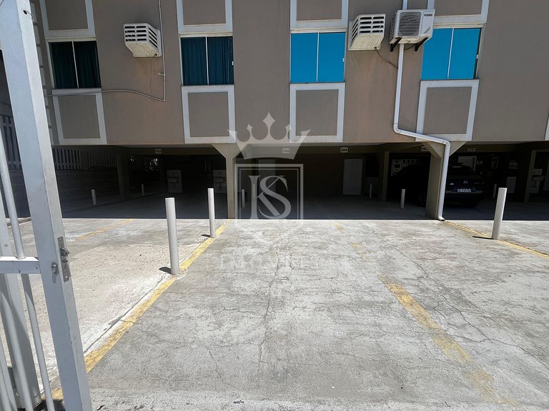 A58- Apartamento térreo com 2 dormitórios em Bombinhas Centr