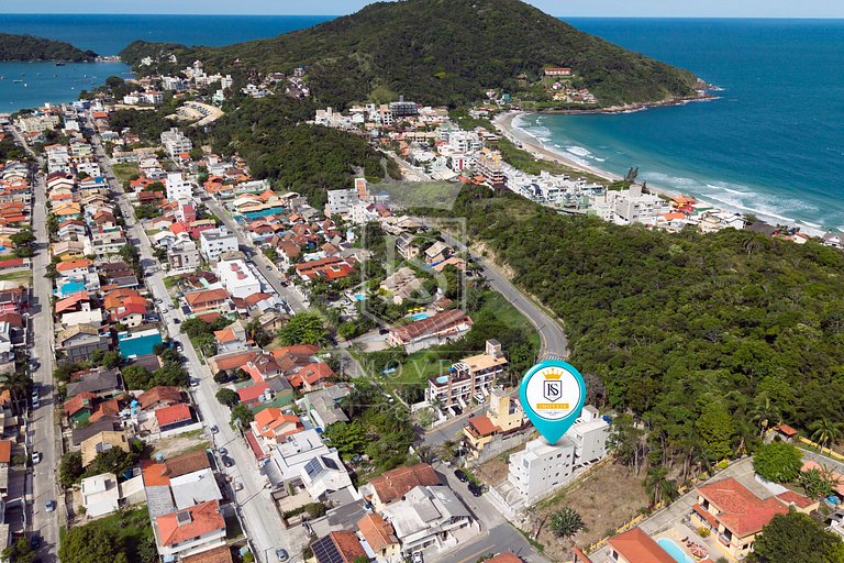 A106 - Apartamento de 02 dormitórios próximo à praia de 4 Il