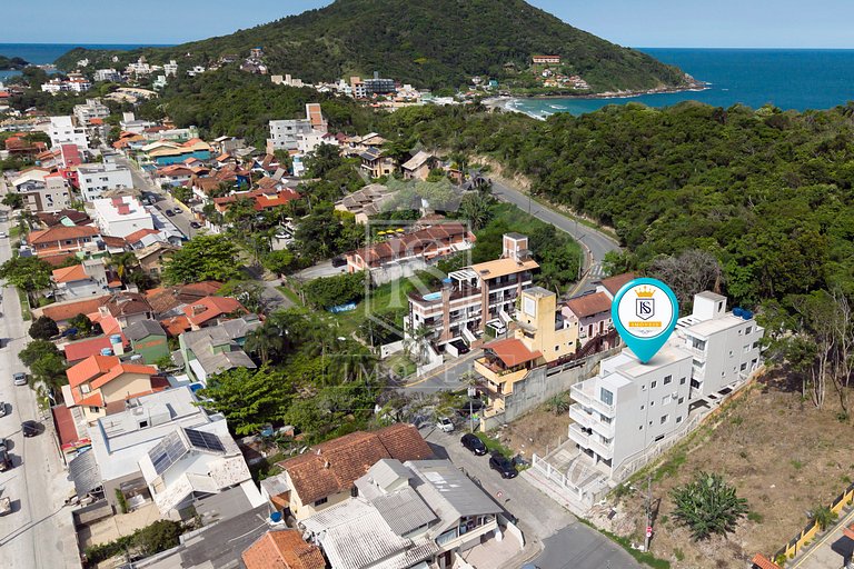 A106 - Apartamento de 02 dormitórios próximo à praia de 4 Il