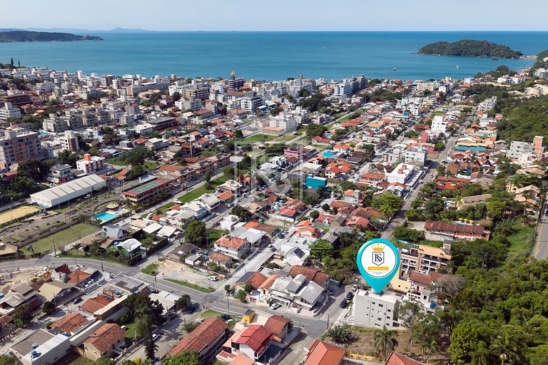 A106 - Apartamento de 02 dormitórios próximo à praia de 4 Il