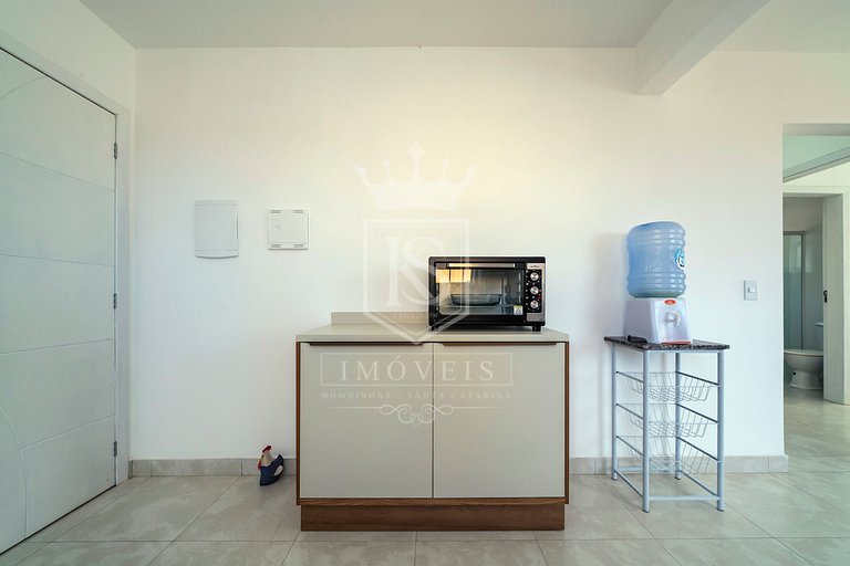 A106 - Apartamento de 02 dormitórios próximo à praia de 4 Il