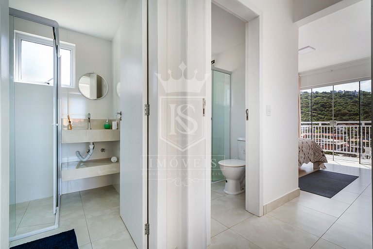 A106 - Apartamento de 02 dormitórios próximo à praia de 4 Il