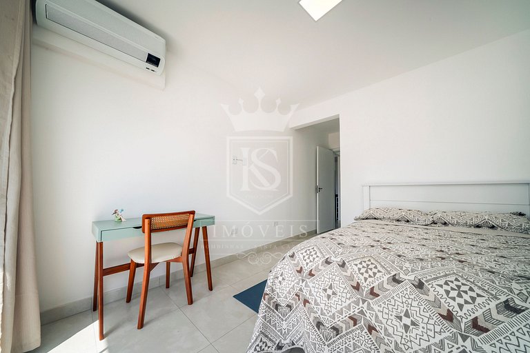 A106 - Apartamento de 02 dormitórios próximo à praia de 4 Il