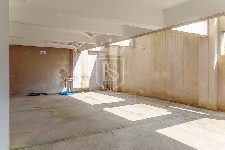 A106 - Apartamento de 02 dormitórios próximo à praia de 4 Il