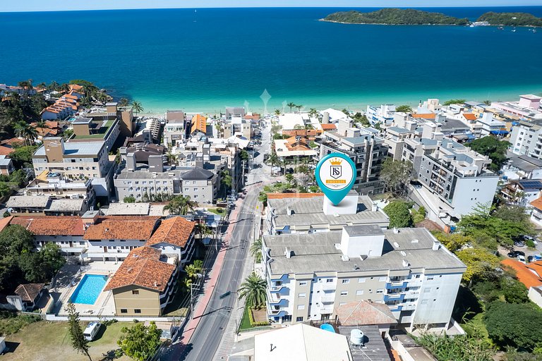 A42 - Águas Azuis - Apto 402 bl 02 - Apartamento 03 suítes c