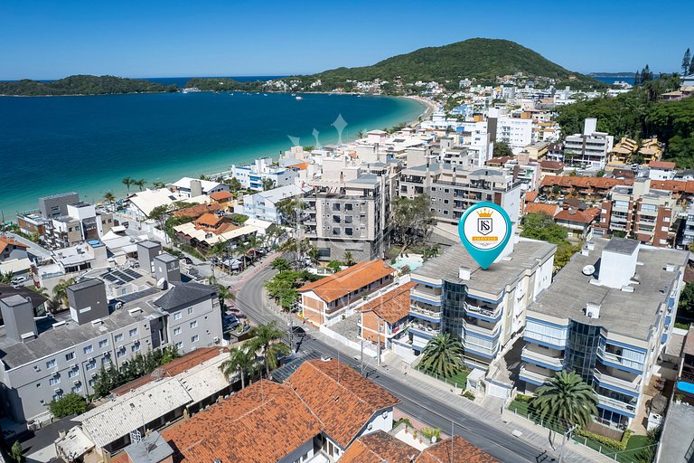 A42 - Águas Azuis - Apto 402 bl 02 - Apartamento 03 suítes c