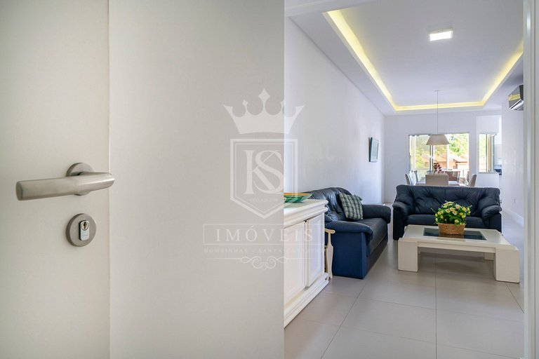 A42 - Águas Azuis - Apto 402 bl 02 - Apartamento 03 suítes c
