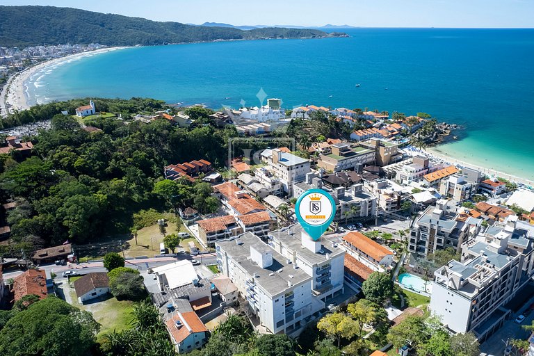 A42 - Águas Azuis - Apto 402 bl 02 - Apartamento 03 suítes c