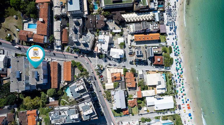A42 - Águas Azuis - Apto 402 bl 02 - Apartamento 03 suítes c