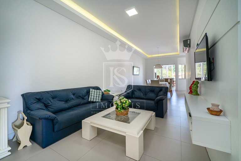 A42 - Águas Azuis - Apto 402 bl 02 - Apartamento 03 suítes c