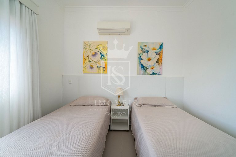 A42 - Águas Azuis - Apto 402 bl 02 - Apartamento 03 suítes c
