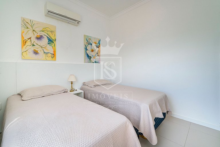 A42 - Águas Azuis - Apto 402 bl 02 - Apartamento 03 suítes c