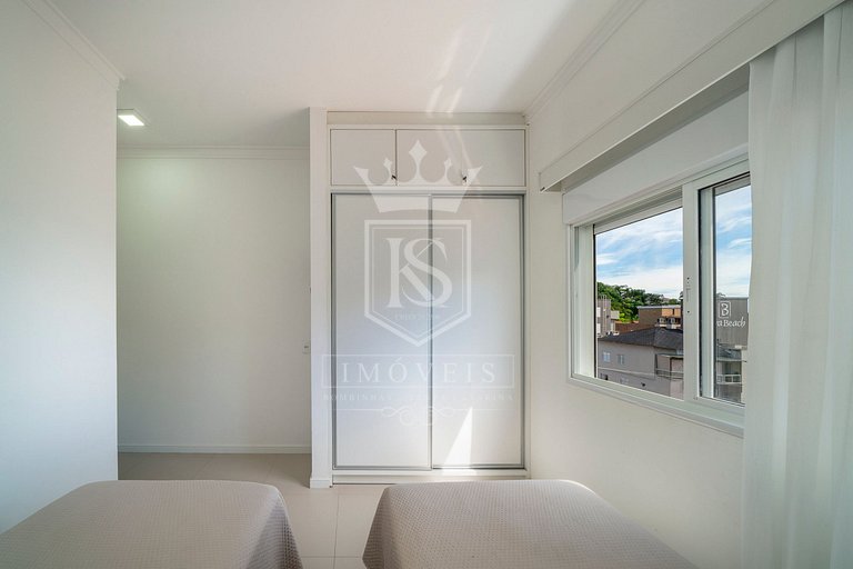 A42 - Águas Azuis - Apto 402 bl 02 - Apartamento 03 suítes c
