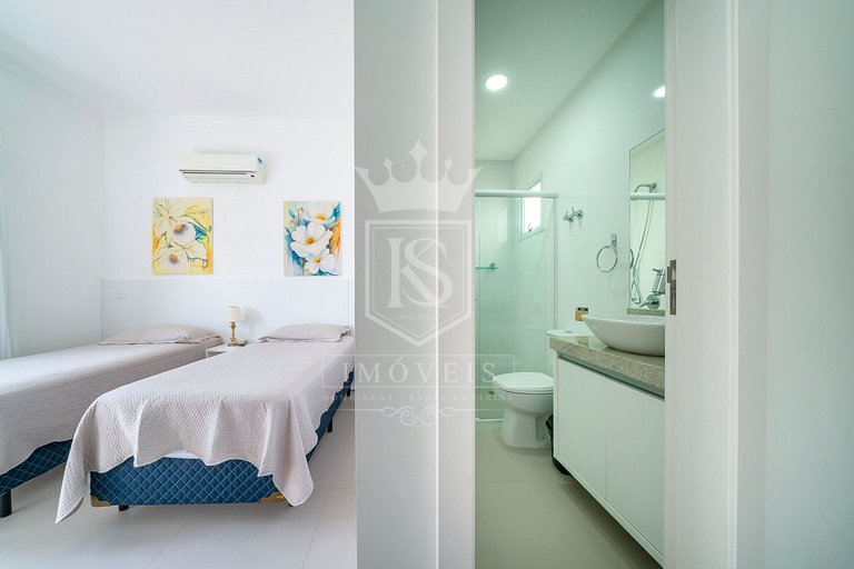 A42 - Águas Azuis - Apto 402 bl 02 - Apartamento 03 suítes c