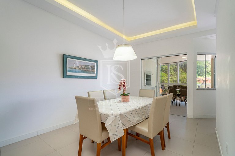 A42 - Águas Azuis - Apto 402 bl 02 - Apartamento 03 suítes c