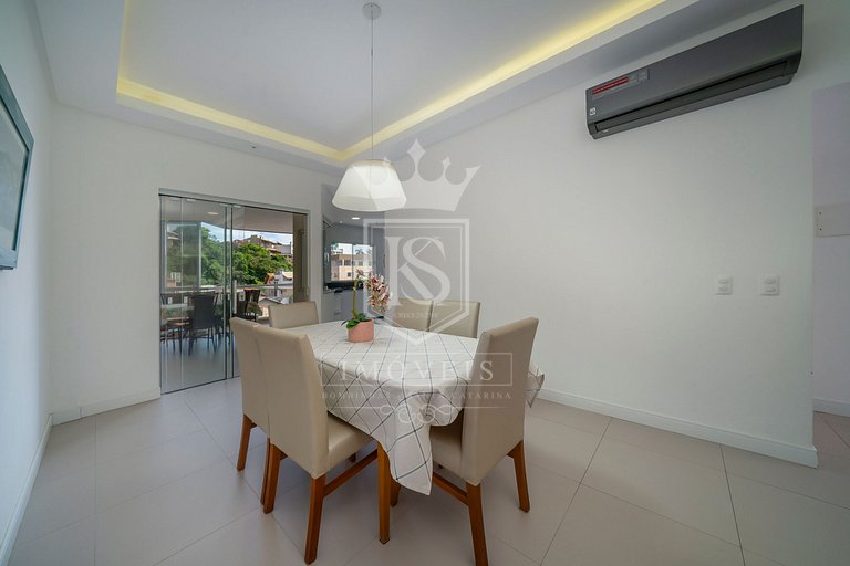 A42 - Águas Azuis - Apto 402 bl 02 - Apartamento 03 suítes c