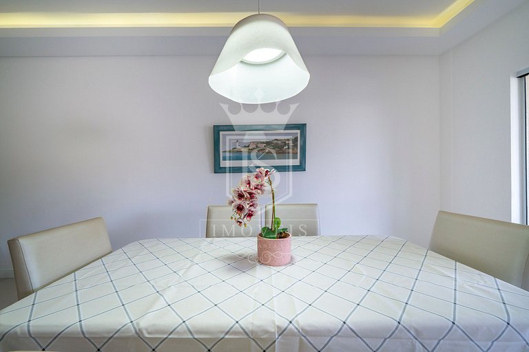 A42 - Águas Azuis - Apto 402 bl 02 - Apartamento 03 suítes c