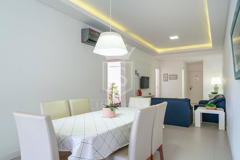 A42 - Águas Azuis - Apto 402 bl 02 - Apartamento 03 suítes c