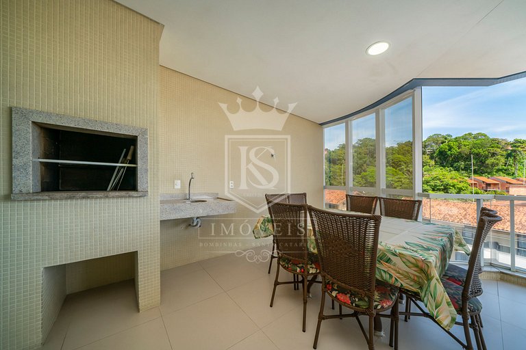 A42 - Águas Azuis - Apto 402 bl 02 - Apartamento 03 suítes c