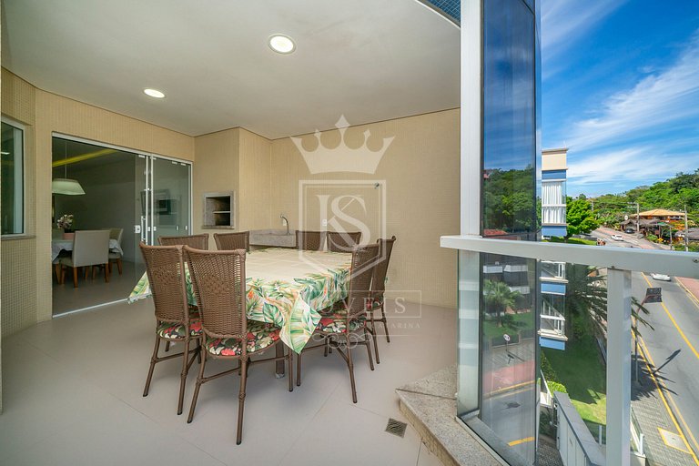 A42 - Águas Azuis - Apto 402 bl 02 - Apartamento 03 suítes c