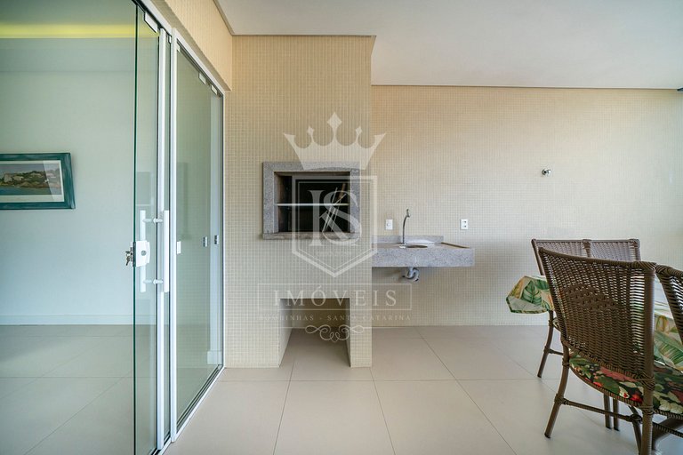 A42 - Águas Azuis - Apto 402 bl 02 - Apartamento 03 suítes c