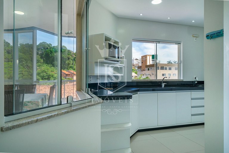 A42 - Águas Azuis - Apto 402 bl 02 - Apartamento 03 suítes c