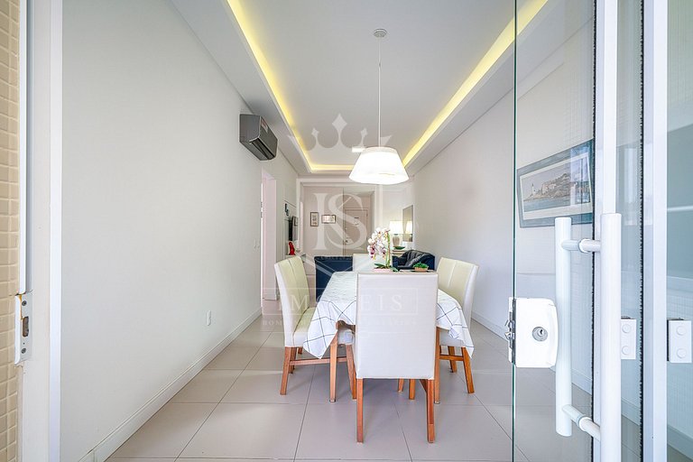 A42 - Águas Azuis - Apto 402 bl 02 - Apartamento 03 suítes c