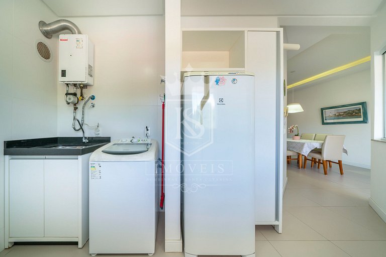 A42 - Águas Azuis - Apto 402 bl 02 - Apartamento 03 suítes c