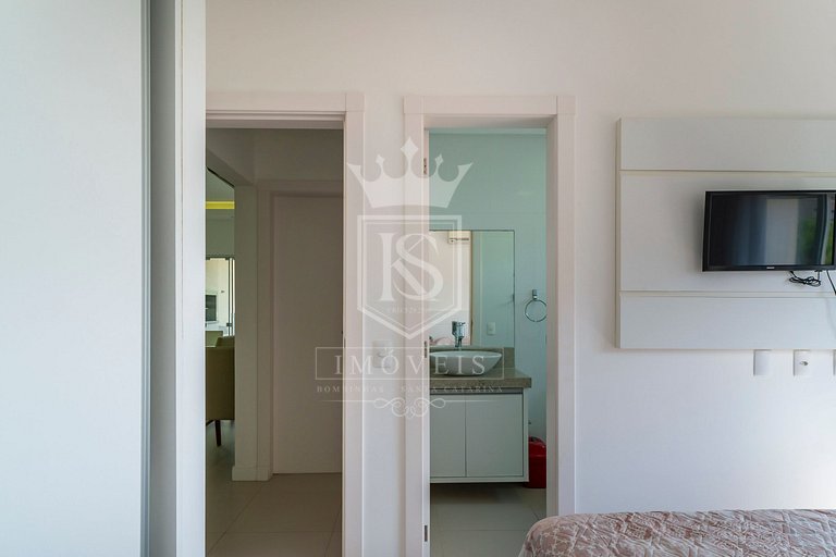 A42 - Águas Azuis - Apto 402 bl 02 - Apartamento 03 suítes c
