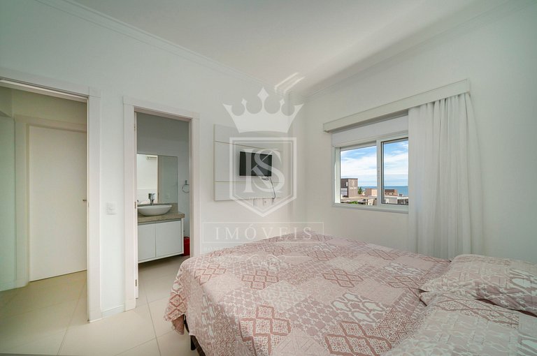 A42 - Águas Azuis - Apto 402 bl 02 - Apartamento 03 suítes c