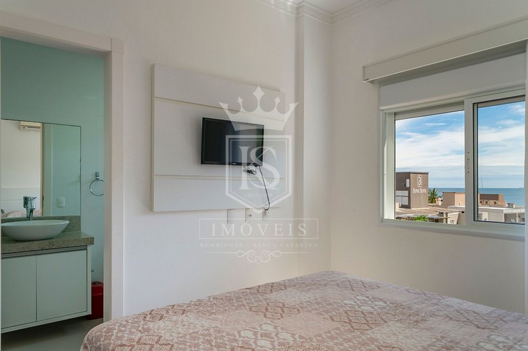 A42 - Águas Azuis - Apto 402 bl 02 - Apartamento 03 suítes c