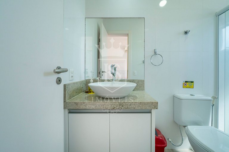 A42 - Águas Azuis - Apto 402 bl 02 - Apartamento 03 suítes c